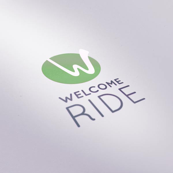 WelcomeRide Logo